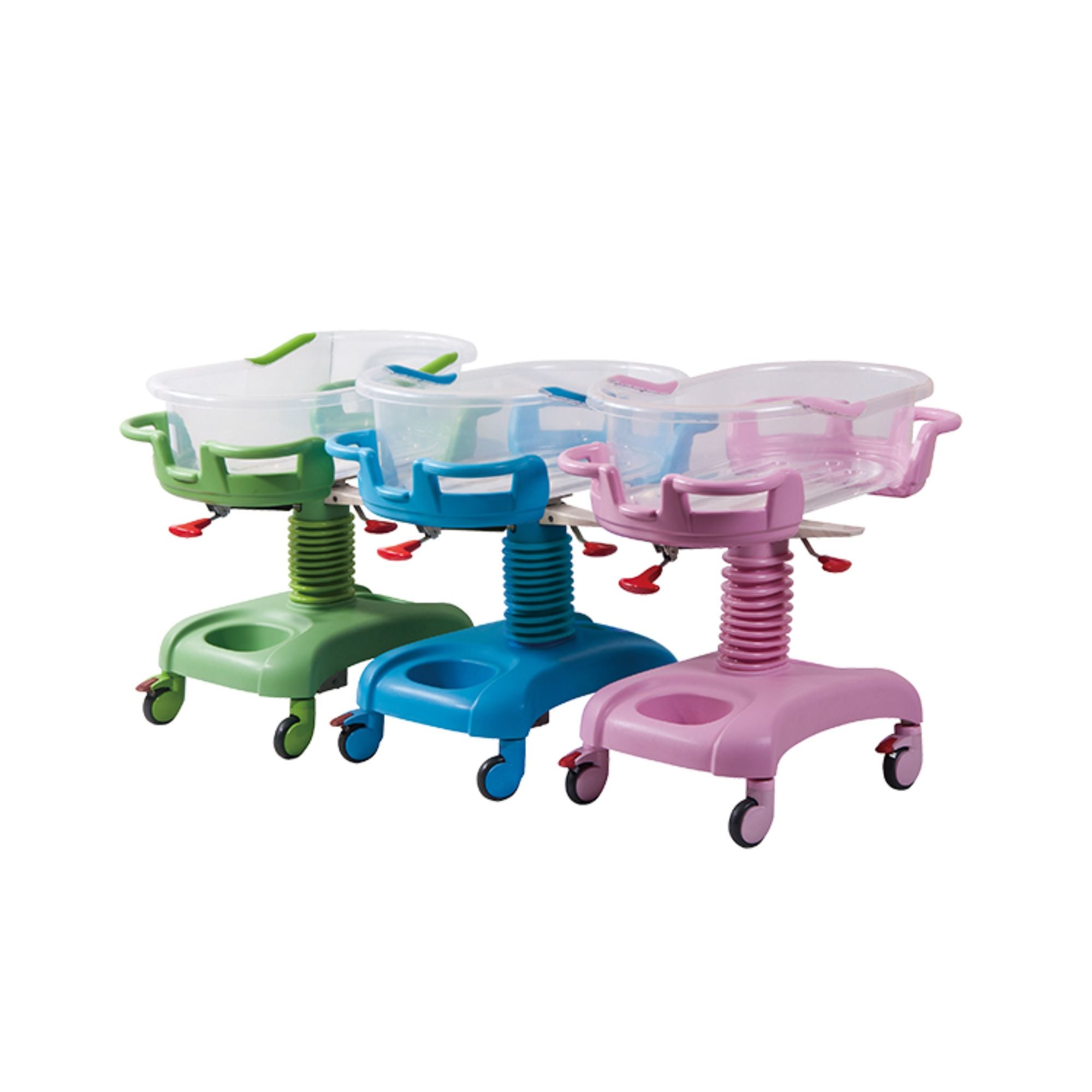 Versatile designs suitable for various emergency situations