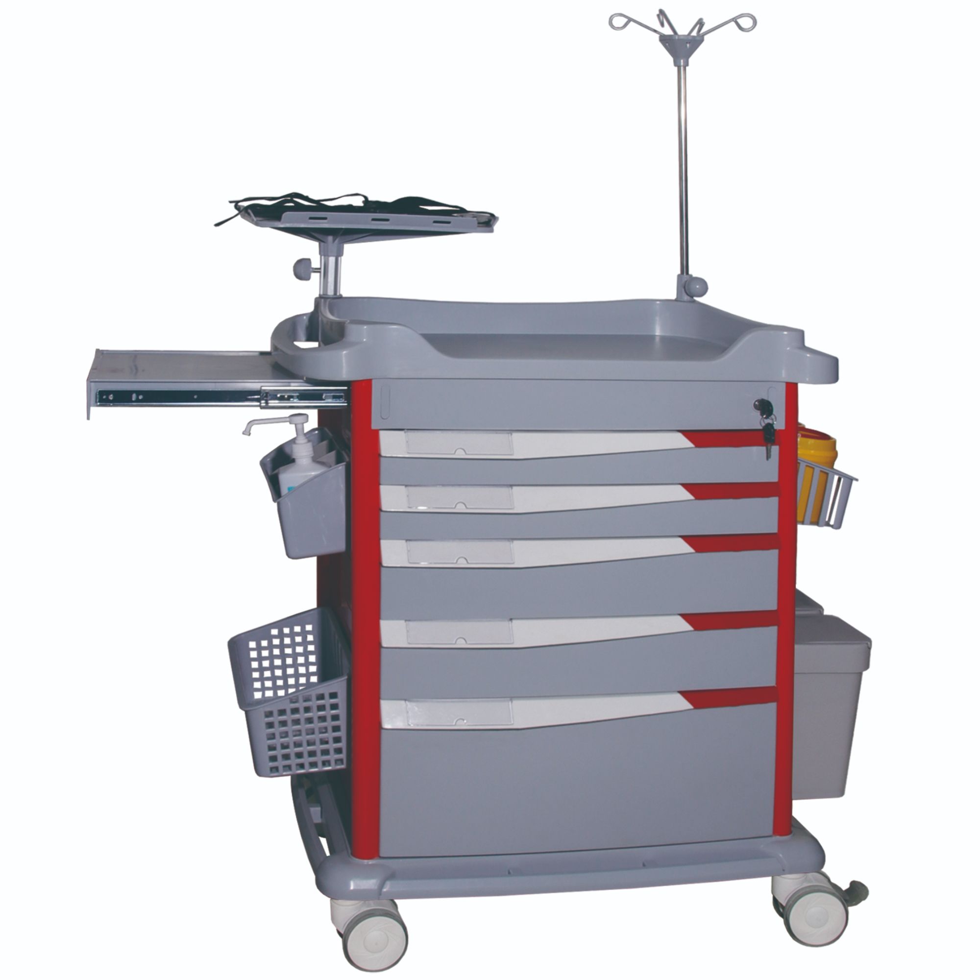 Compact and portable design for easy storage and transpor