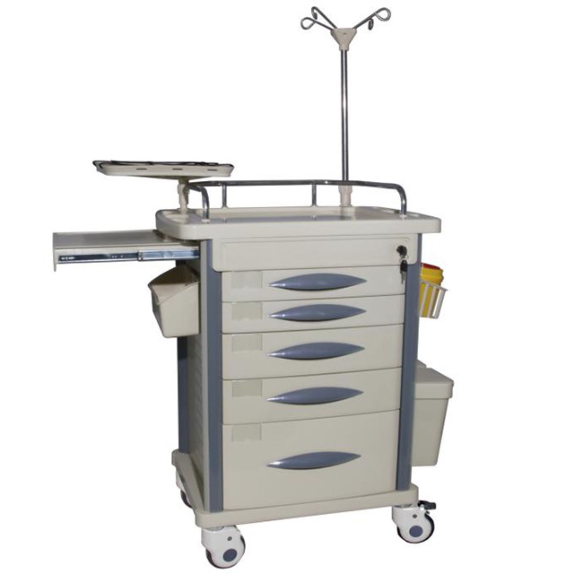 XH-ET-62526S Glider let Emergency Trolley