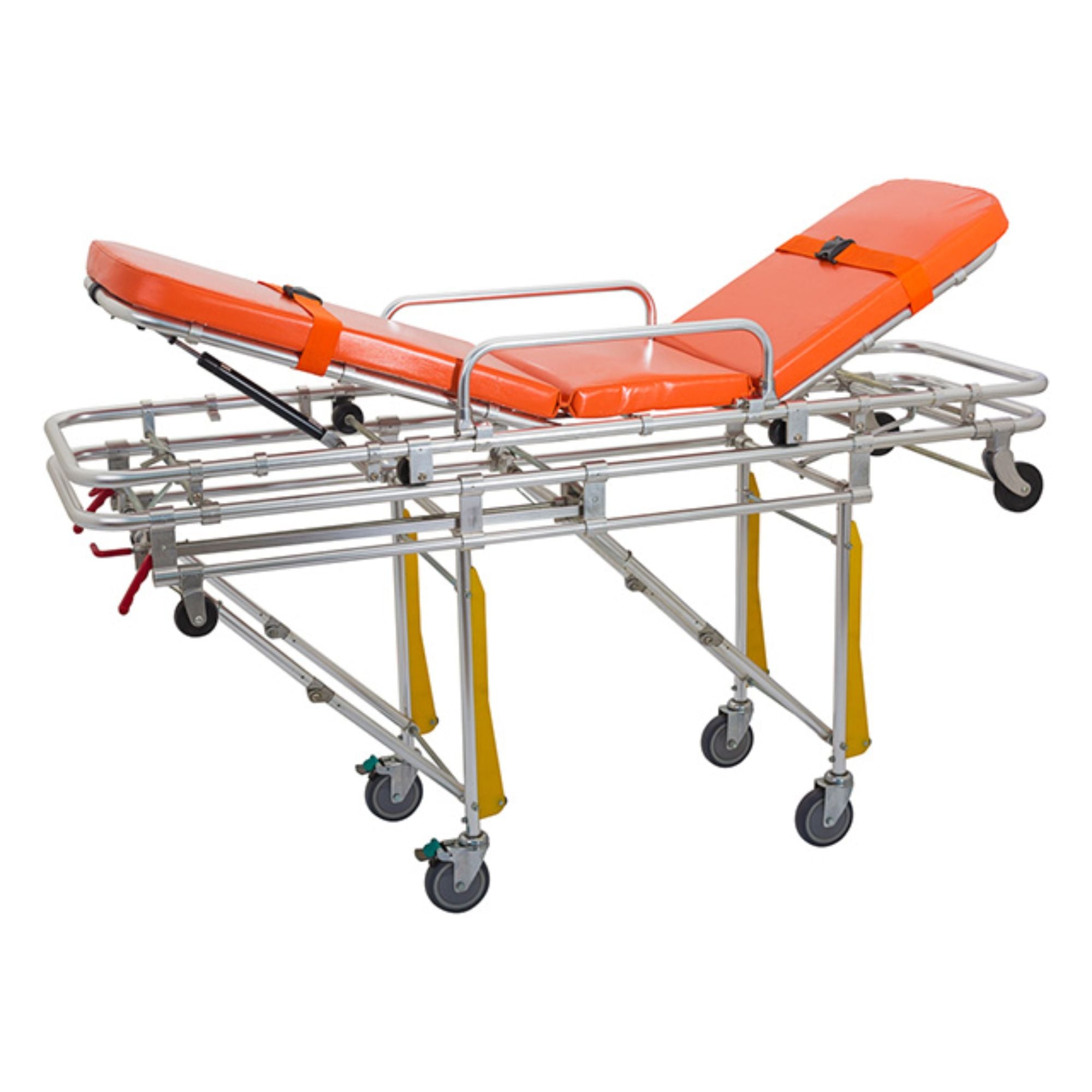 YXH-3A3 Professional Emergency Manual Ambulance Stretcher Bed