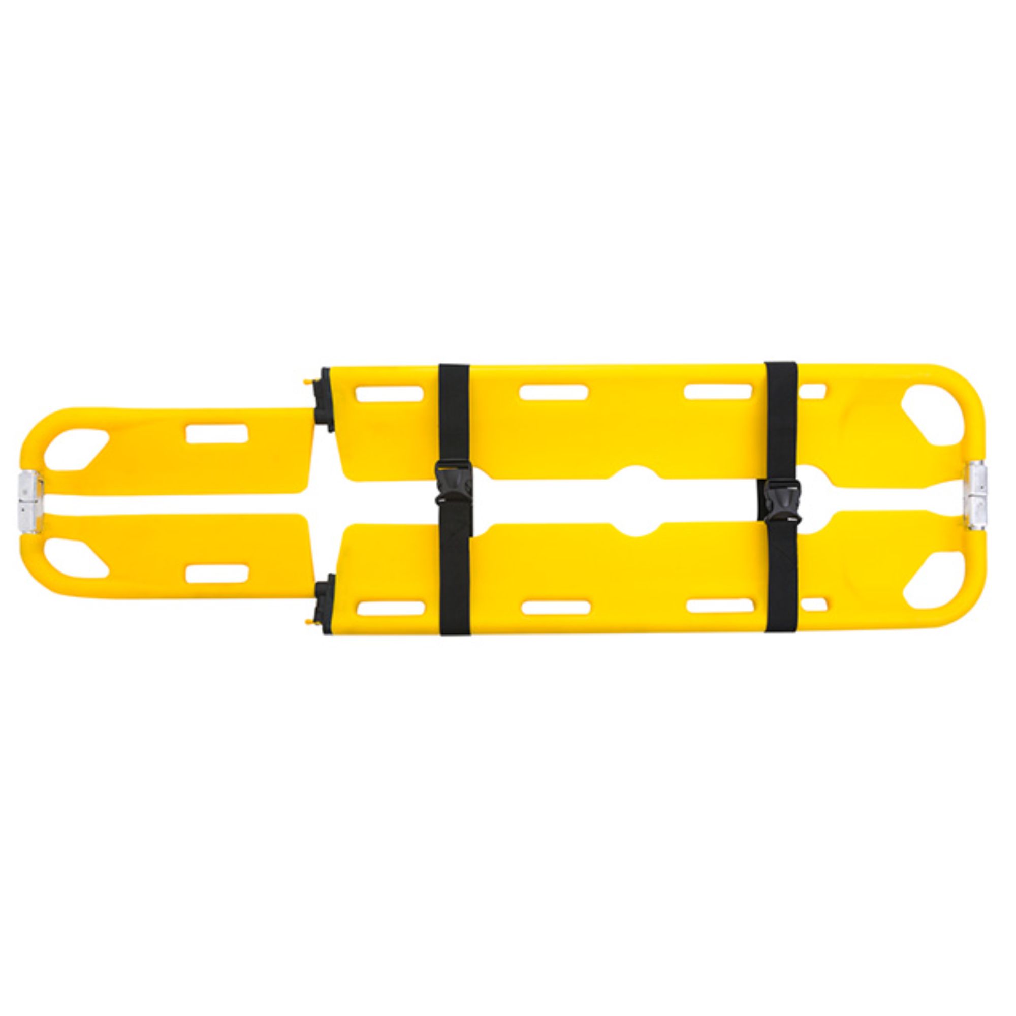 YXH-4D Plastic Scoop Stretchers For Hospital Medical Equipments