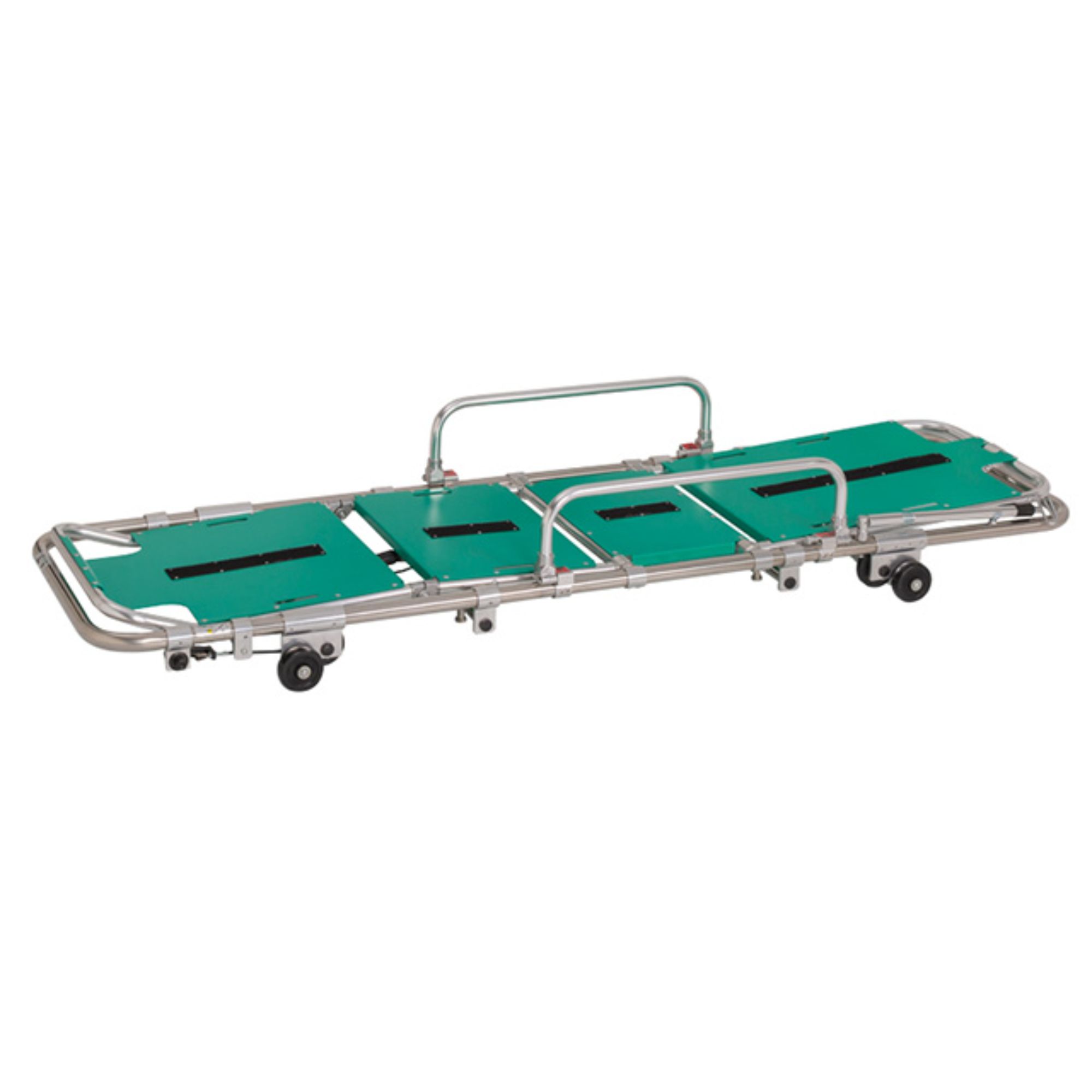 Use of Stair Chair Stretcher