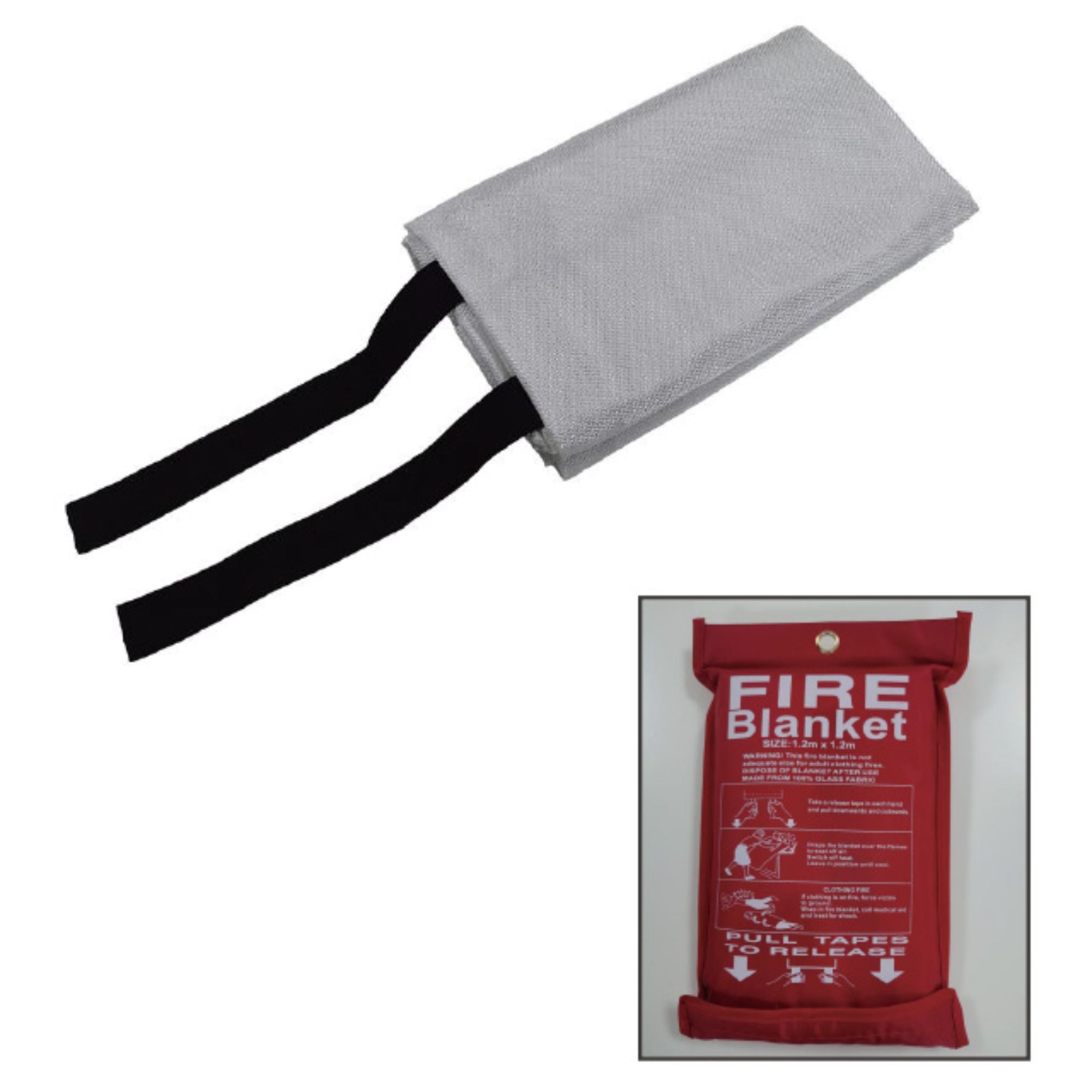 XH-23 Emergency Fire Blanket