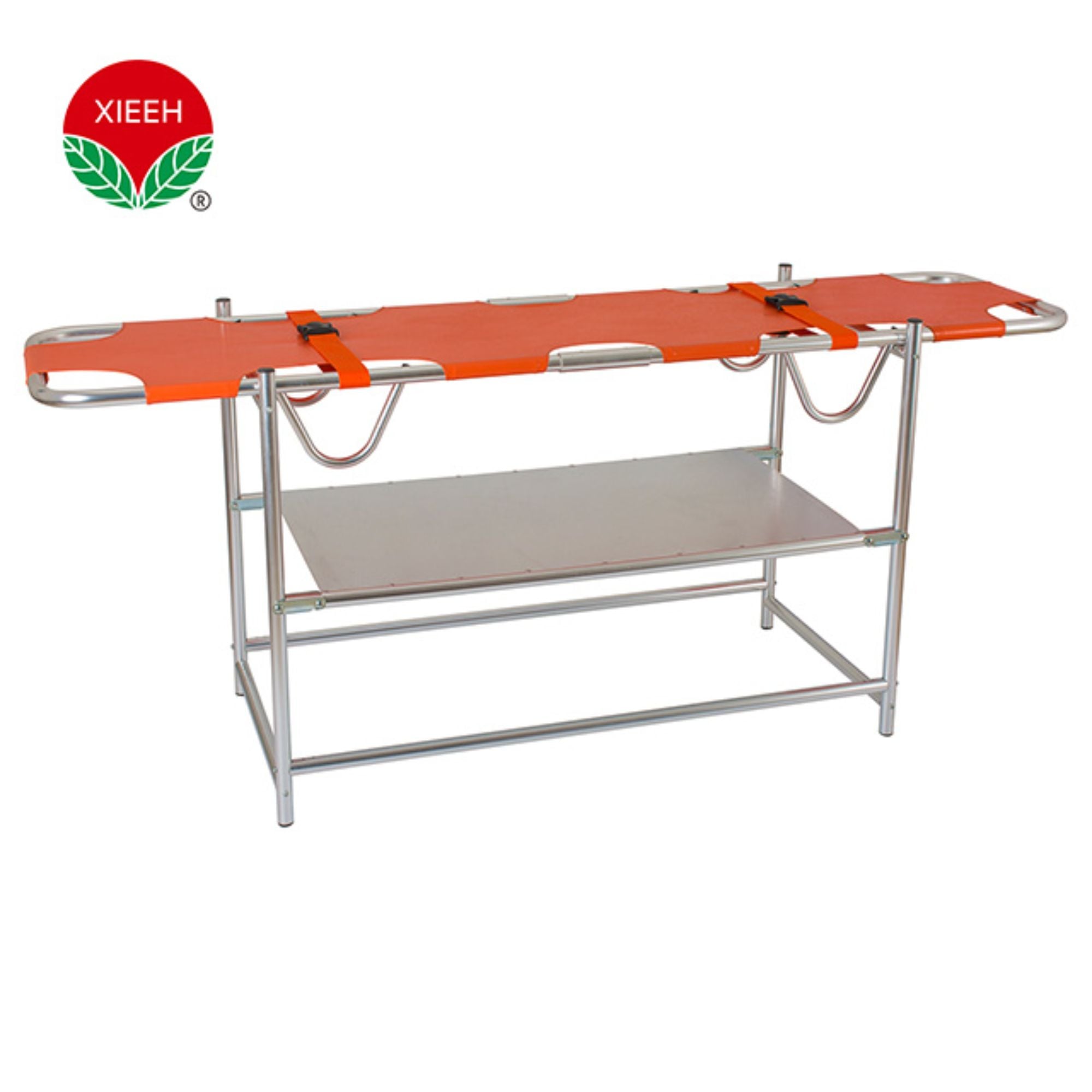 YXH-1F4A Made Of  Folding Alloy Easy Storage Emergency Stretcher
