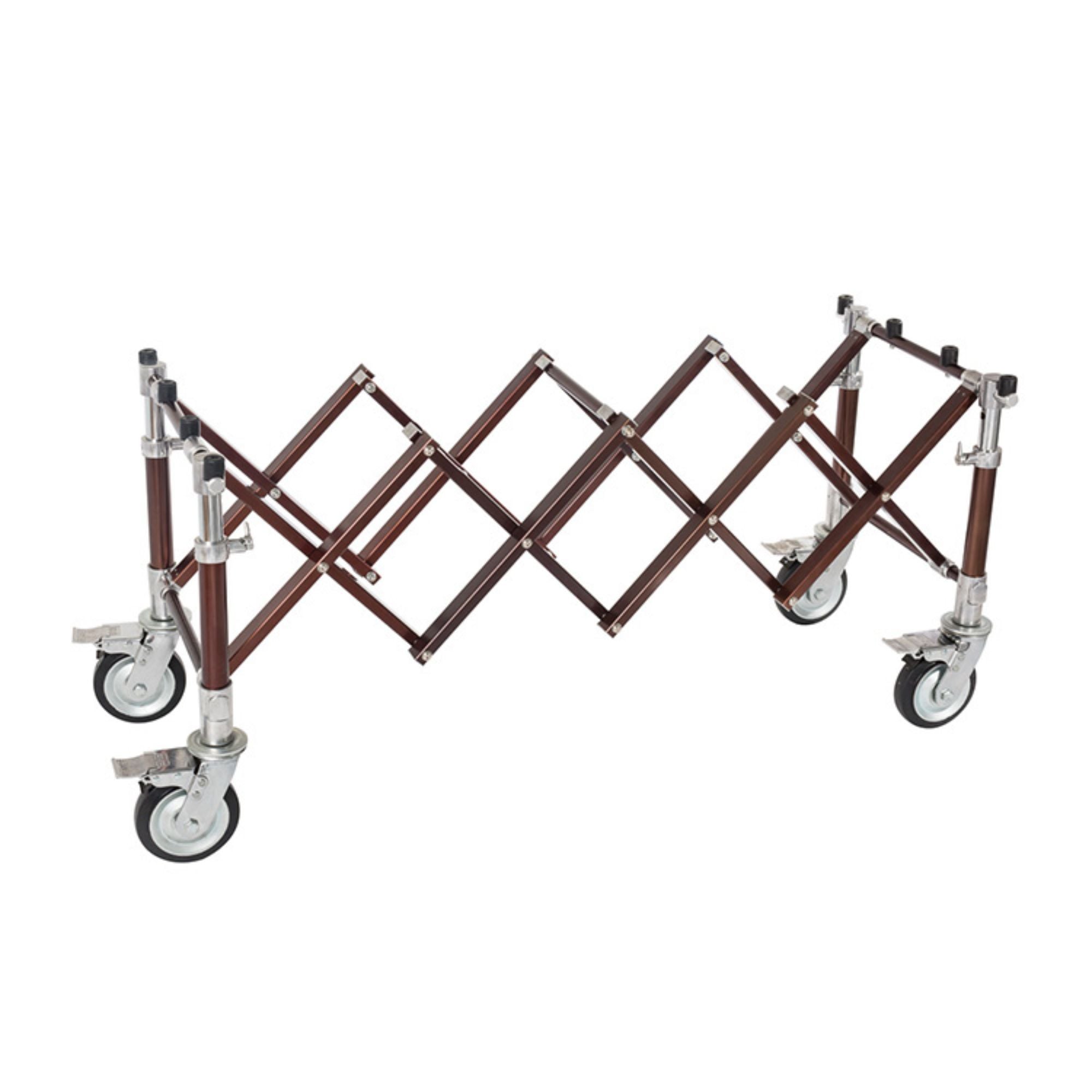 XH-6 عربة كنيسة من الألمنيوم السهلة التنظيف