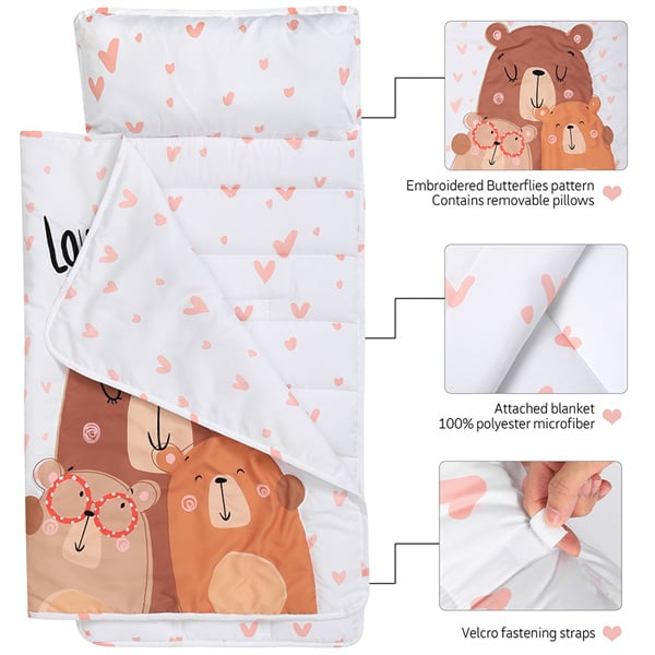 How to Use Nap Mats
