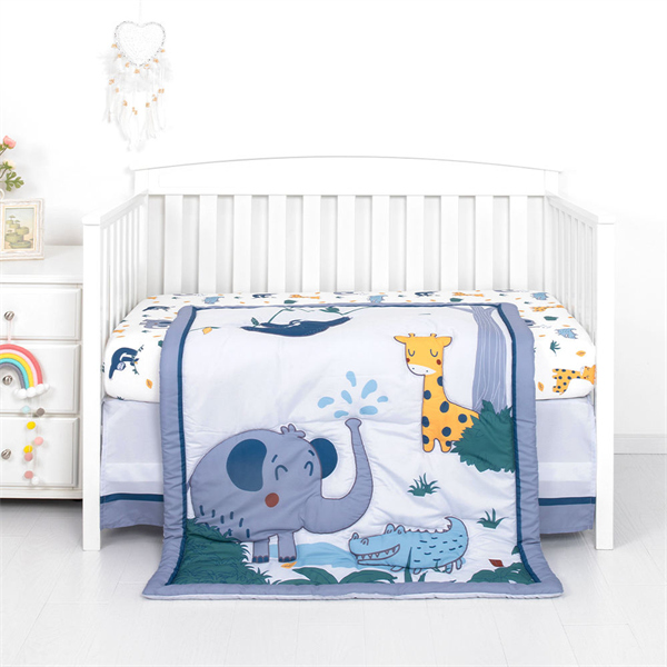 Innovation dans les draps de lit en museline