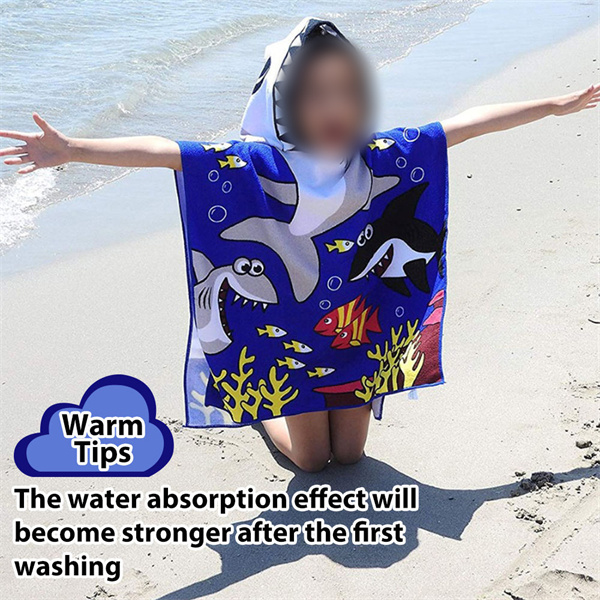 Beach Poncho għall-Maltajiet (Metodu 3)