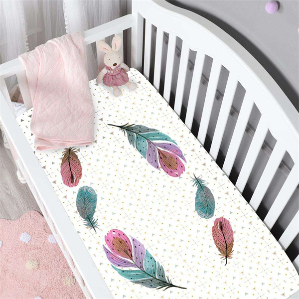 Our 70 x 140 Cot Bed Fitted Sheets to Keep Your Baby Happy
