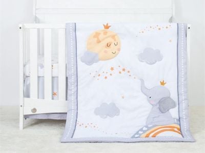 Brushed Cotton Finishing Techniques for Premium Crib Blanket Sets