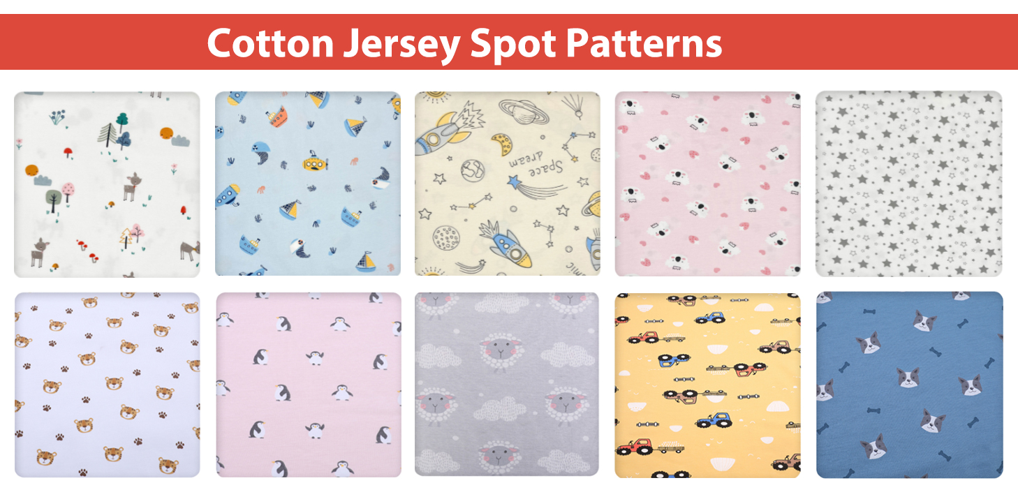 OEKO STANDARD 100 Cotton Jersey Standard Size Mattresses Fitted Baby Crib Sheet details