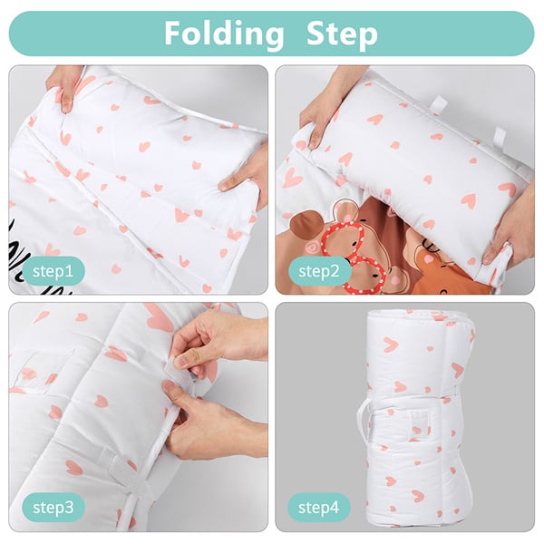 Safety of Nap Mats