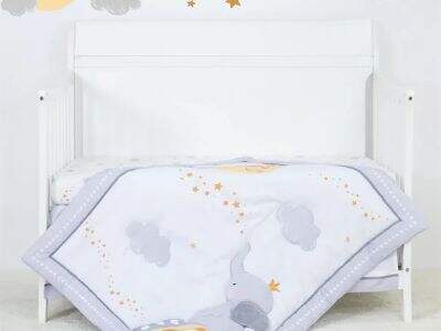 Crib Sheet Set Manufacturing with Eco-Friendly Textile Processes