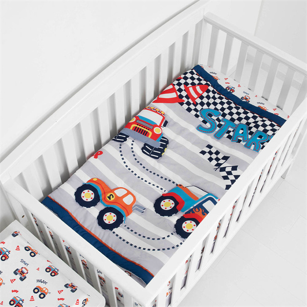 Trendy and popular nursery crib sets that are sure to impress every paren