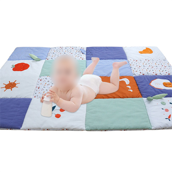 What makes our extra large play mat stand out from the competition
