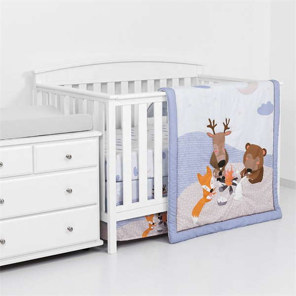 High-Quality Materials and Craftsmanship in Every Mini Crib Sheet Se