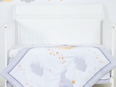 La guía definitiva del tamaño de las sábanas para bebés: Encuentra la mejor medida de sábana para cunas y moisés