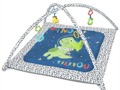 Cómo usar la esterilla de juego adecuada para crear un área de juego segura y divertida