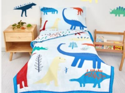 Logrando el Equilibrio Perfecto entre Confort y Estilo con tu Conjunto de Ropa de Cama para Cuna