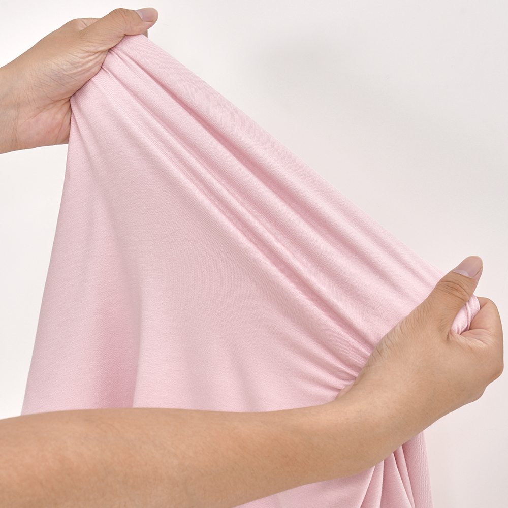 Ultra Soft Breastfeeding Cover Modal Elastic Baby Nursing Cover factory