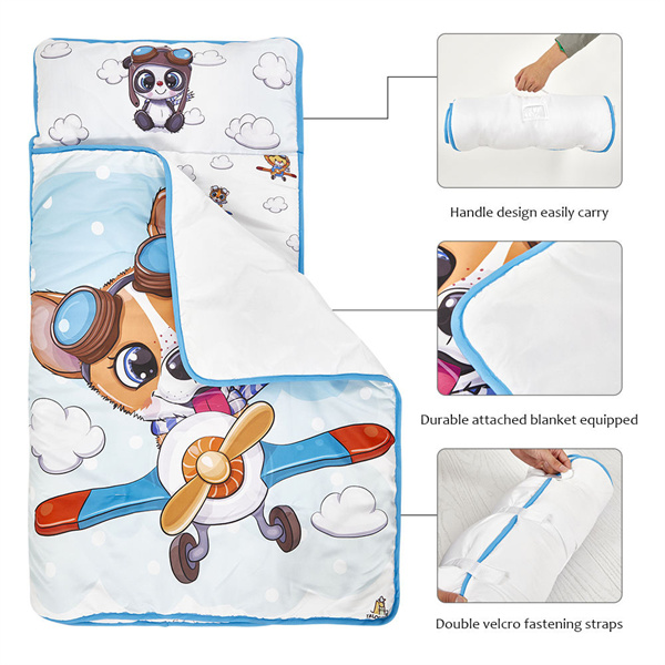 Use of Nap Mats
