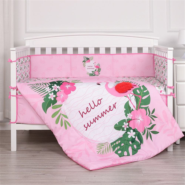 Safety of Luxury Cot Bedding Sets