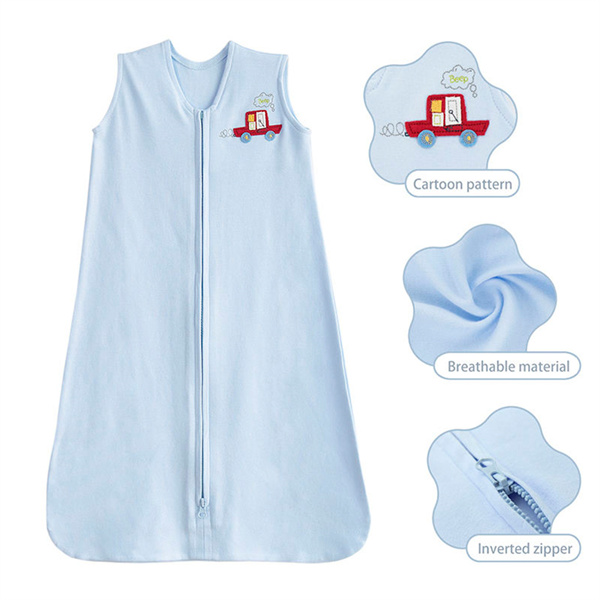 Originality and Security for the Zen Sleep Sack Newborn