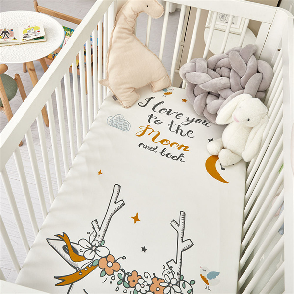 Custom Crib Sheets for Your Creative Side