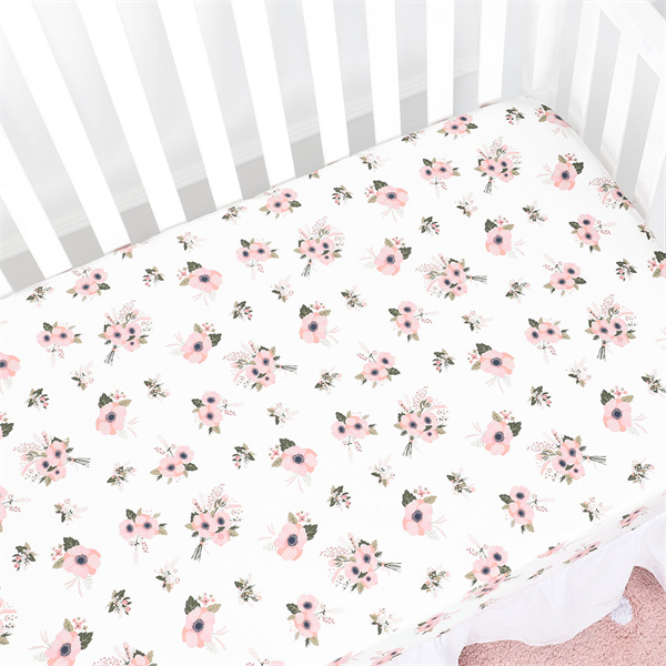 Comment utiliser le linge de lit neutre pour berceau