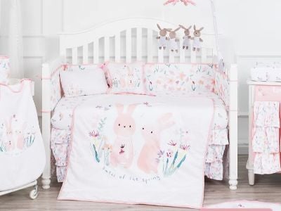 Básico vs. Deluxe Conjuntos de Ropa de Cama para Cunas: ¿Cuál es el adecuado para ti?