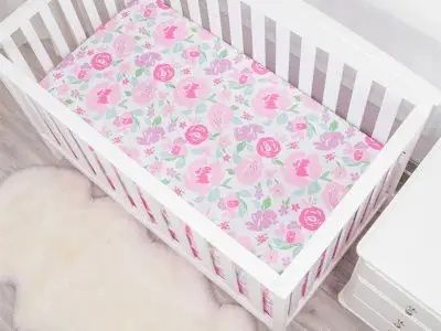How Mini Crib Bed Sheets Are Designed for Premium Nursery Brands