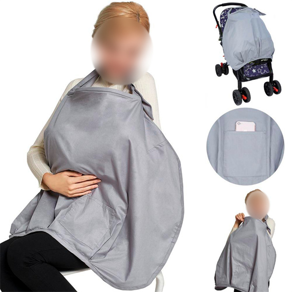 The Innovation of Breathable Breastfeeding Covers