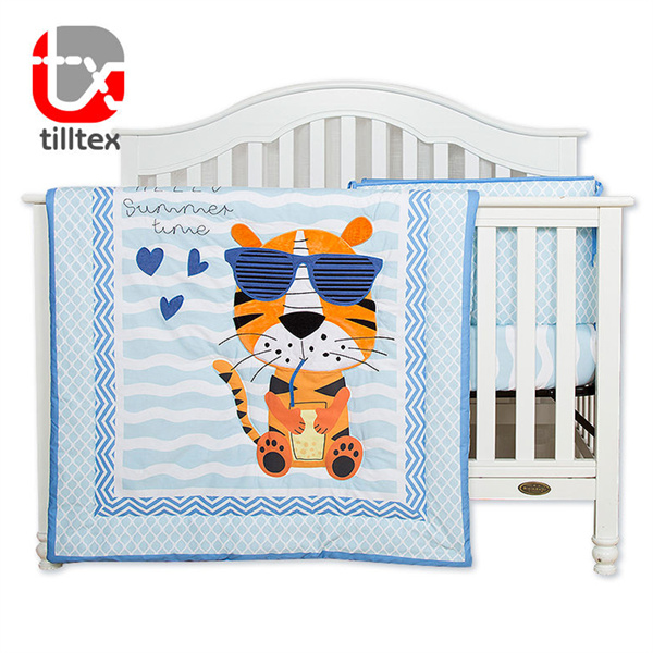 How to Use the Butterfly Crib Bedding Set
