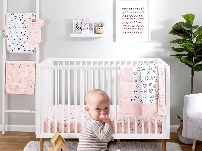 Asegurarte de que tu conjunto de ropa de cama para cuna se ajuste correctamente a la cuna de tu bebé