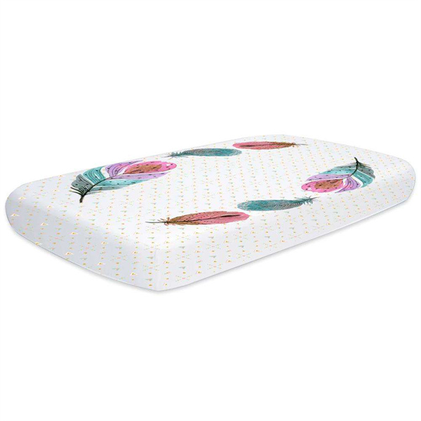 Durable and Soft 70x140 Cot Bed Sheet