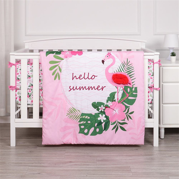 Innovation in Luxury Cot Bedding Sets