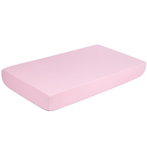 Innovation dans les draps de lit rose