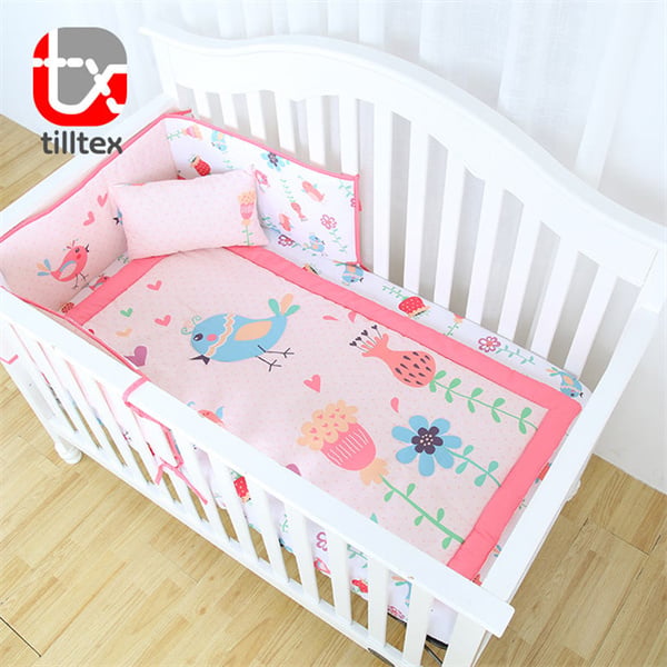 Innovation in Luxury Nursery Bedding