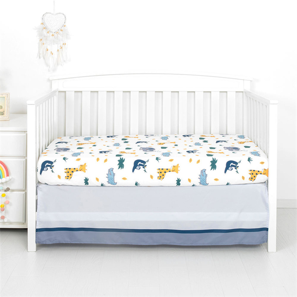 Sécurité des draps de lit en museline