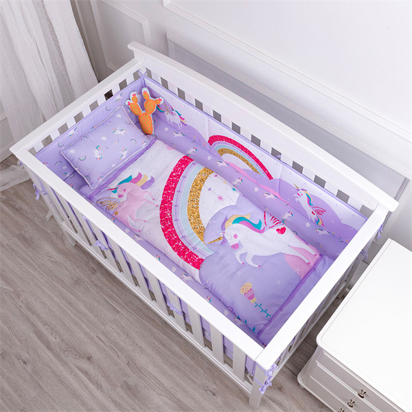 Safety of Cotton Crib Sheets