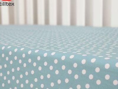 Comment les matériaux des ensembles de draps de lit influencent le confort de sommeil des nourrissons