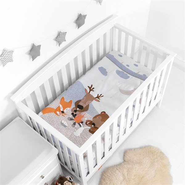 Wide Range of Colors and Designs in Mini Crib Sheet Set Collection
