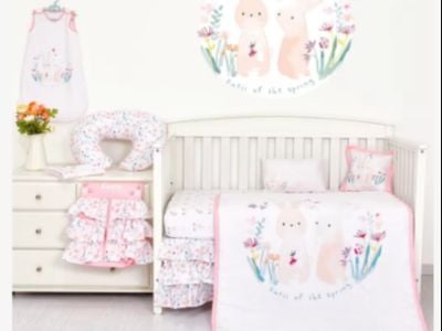 Los 4 principales fabricantes de ropa de cama para bebés en Europa