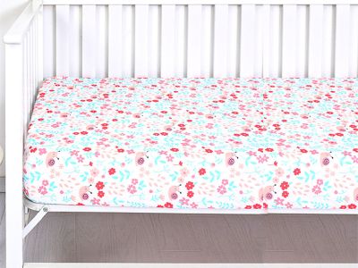 Fabrication de draps en flanelle pour lits d'enfant destinés aux marques haut de gamme de literie pour bébés