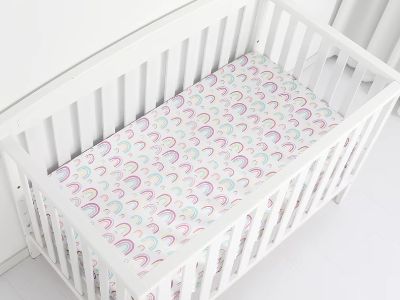 Why Elastic Fitting Matters in Crib Sheet Set Manufacturing