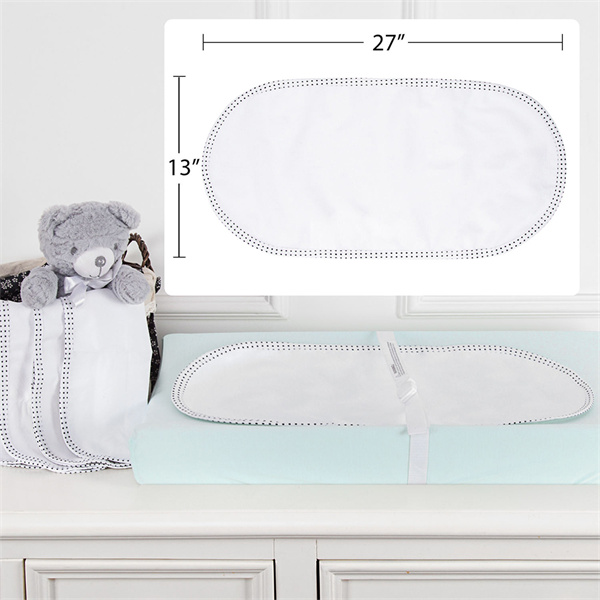 Comment utiliser le couvre-lange étanche ?
