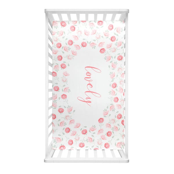 Use Cot Bedding Sets Pink: