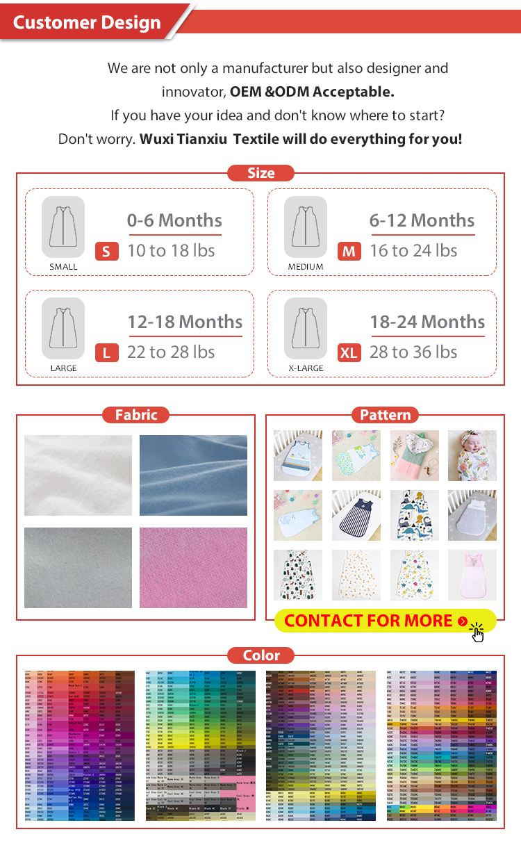 100% Cotton Baby Sleep Sack for Baby Girls Floral Sleeveless Wearable Blanket Baby Sleeping Bag manufacture