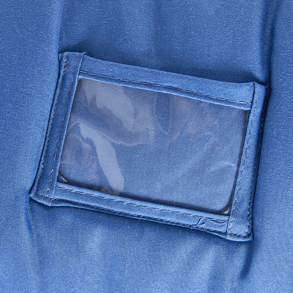 Preschool Travel Camping Sleeping Bag Blue Space Rollup Design Toddler Nap Mat manufacture