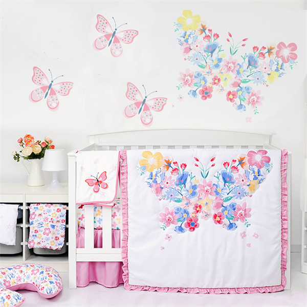 Innovation in Cot Bedding Sets: